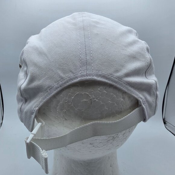 Gopuff Every Puff Counts Adults White Adjustable Hat Cap Casual Athletic - Picture 3 of 8